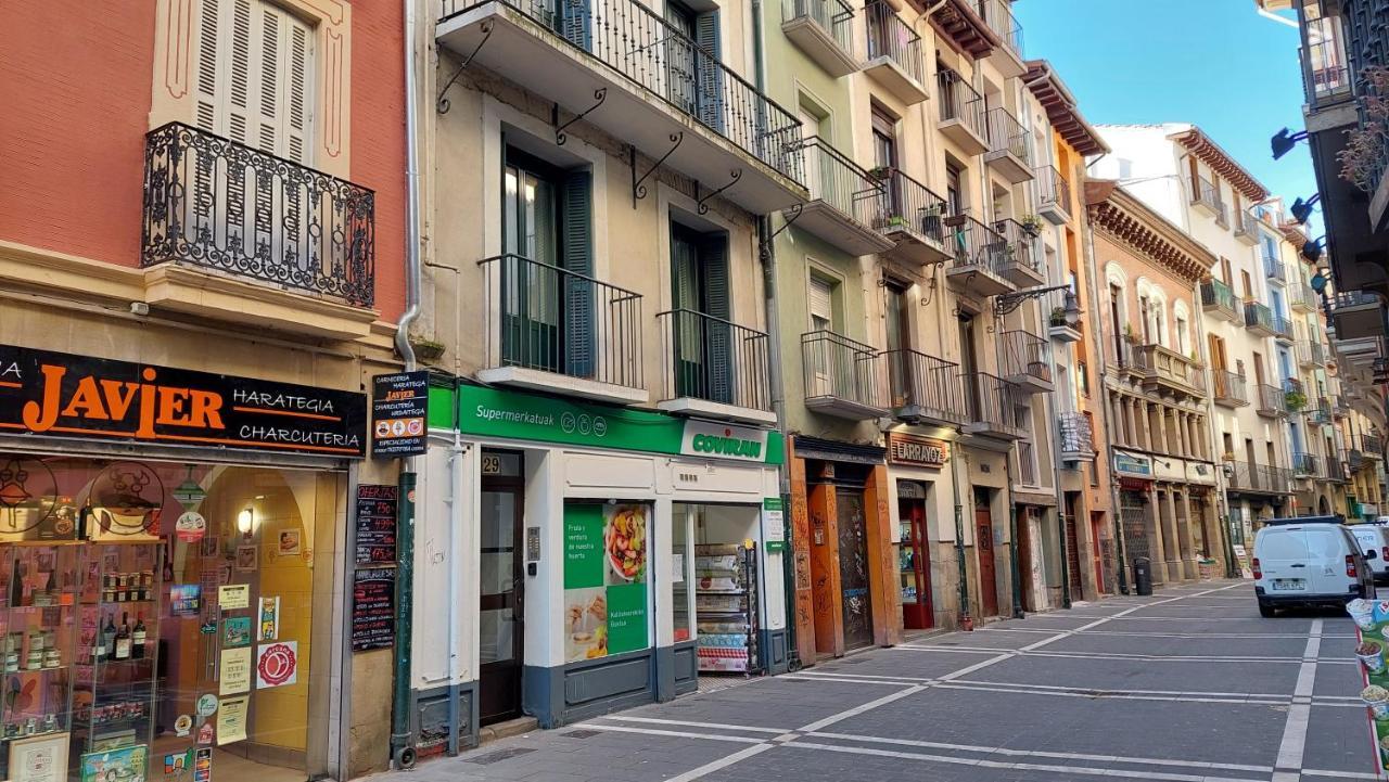 Appartement Ibarrenea Pamplona