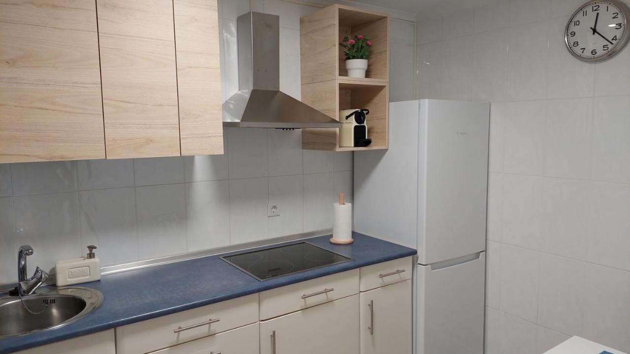 Appartement Ibarrenea *