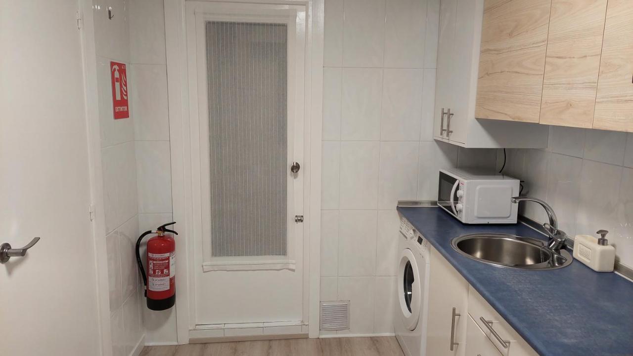 Ibarrenea Appartement Pamplona